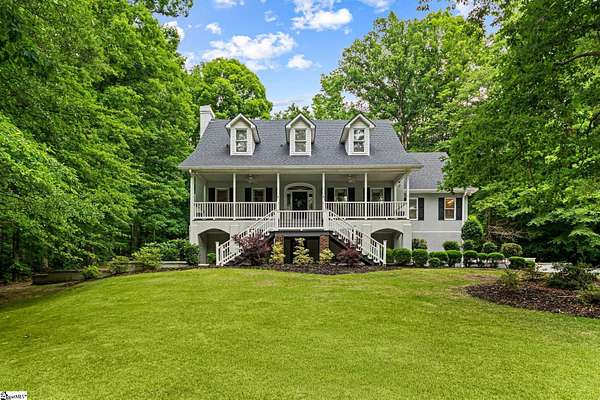 7 Acres of Land with Home for Sale in Laurens, South Carolina