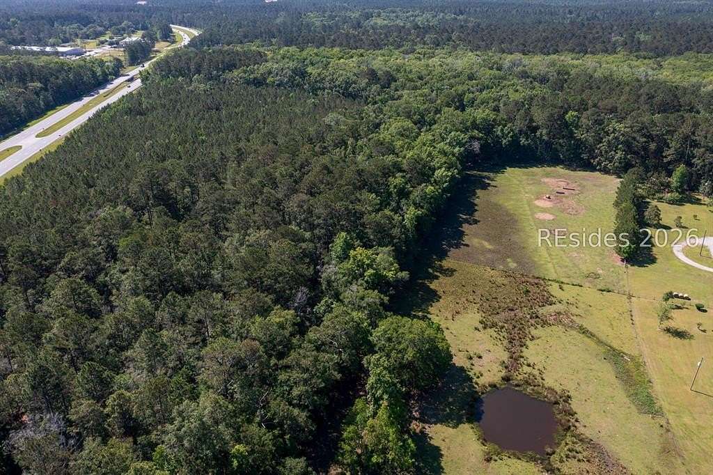 5 Acres of Residential Land for Sale in Hardeeville, South Carolina