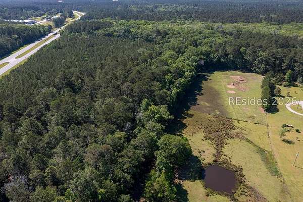 5 Acres of Residential Land for Sale in Hardeeville, South Carolina
