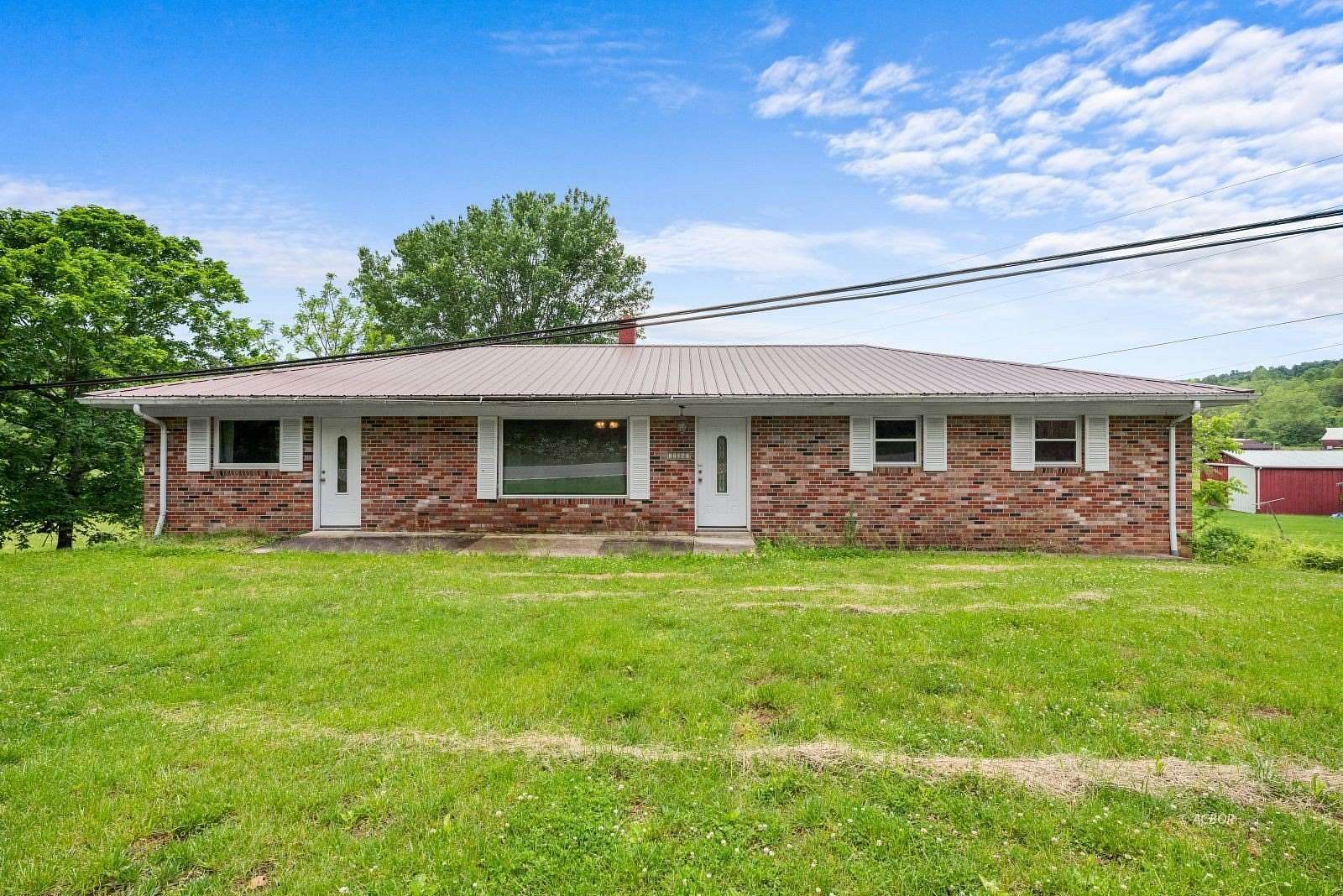 3.13 Acres of Land with Home for Sale in Willow Wood, Ohio