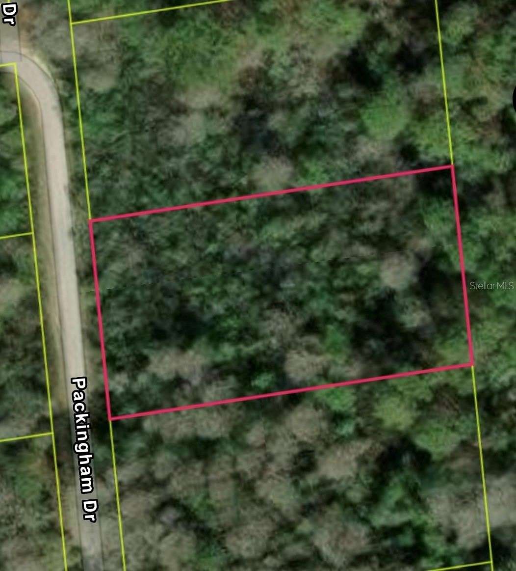 1.16 Acres of Land for Sale in Webster, Florida