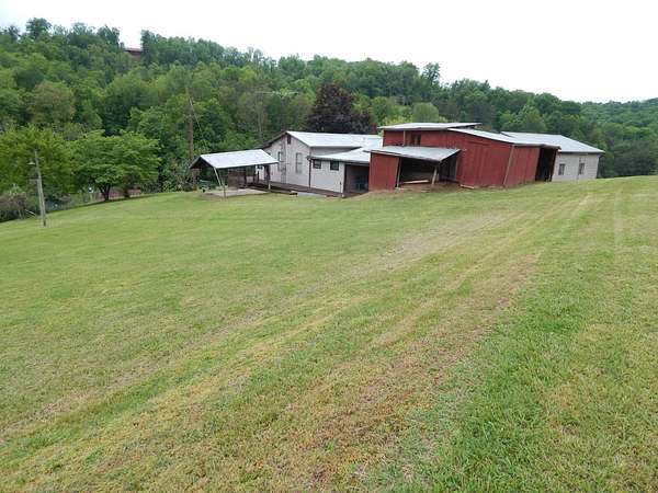 2.76 Acres of Land with Home for Sale in Petroleum, West Virginia