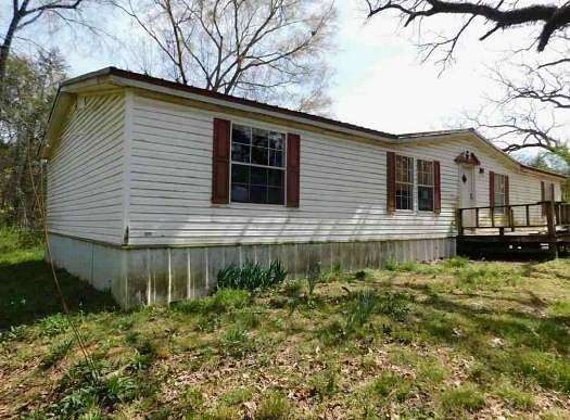 7 Acres of Land with Home for Auction in Paris, Arkansas