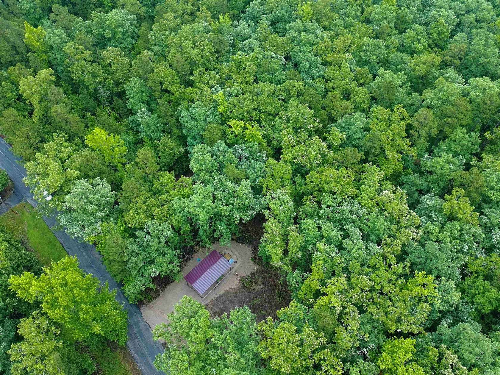 4.25 Acres of Residential Land for Sale in Hot Springs, Arkansas