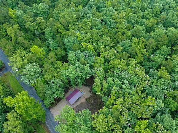 4.25 Acres of Residential Land for Sale in Hot Springs, Arkansas