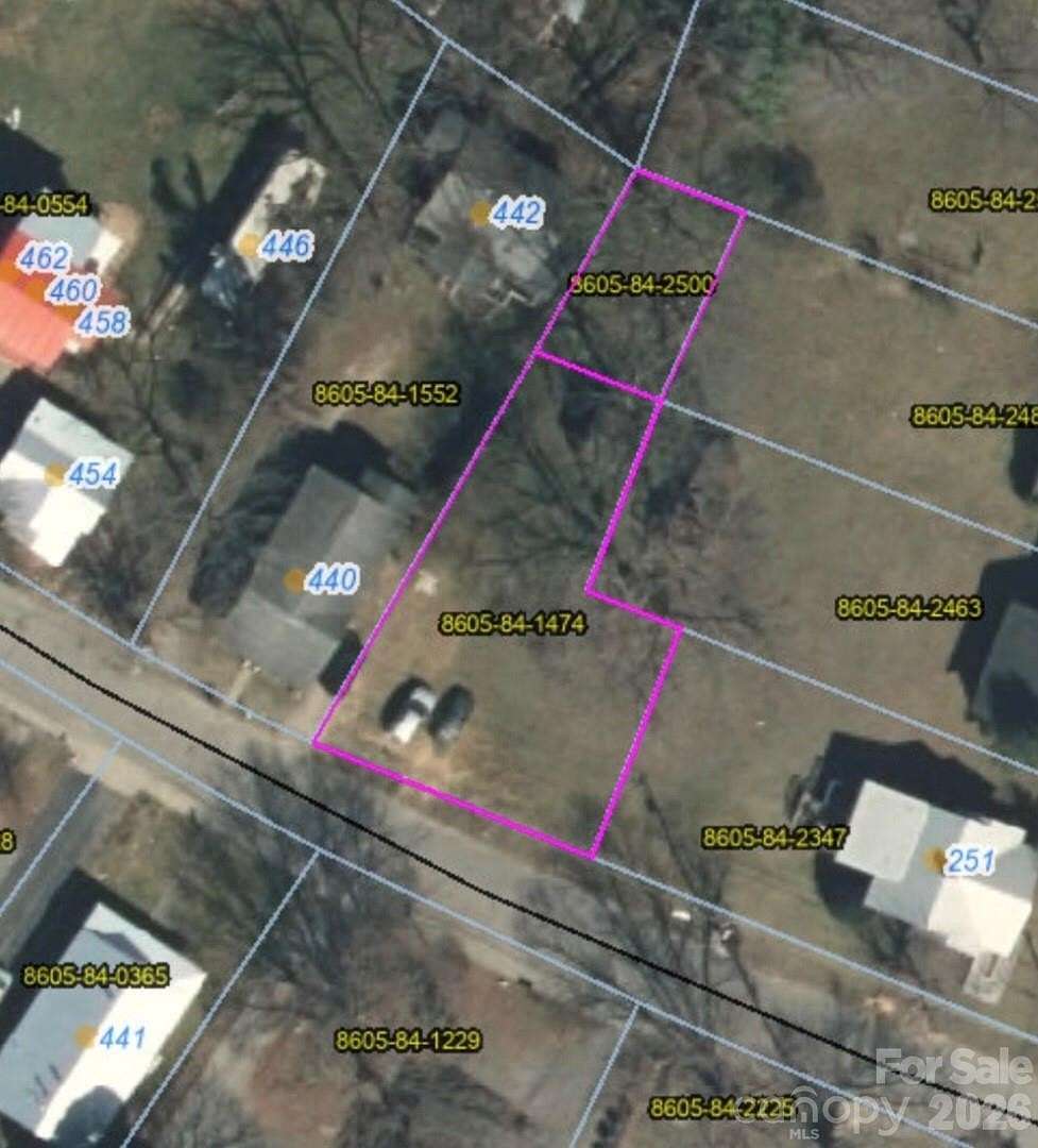 0.17 Acres of Residential Land for Sale in Waynesville, North Carolina
