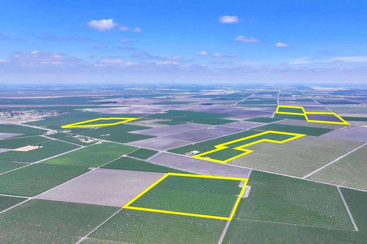 361 Acres of Land with Home for Sale in Tranquillity, California