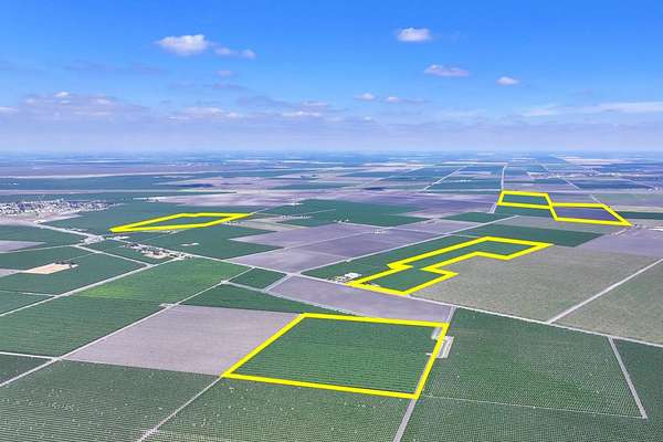 361 Acres of Land with Home for Sale in Tranquillity, California