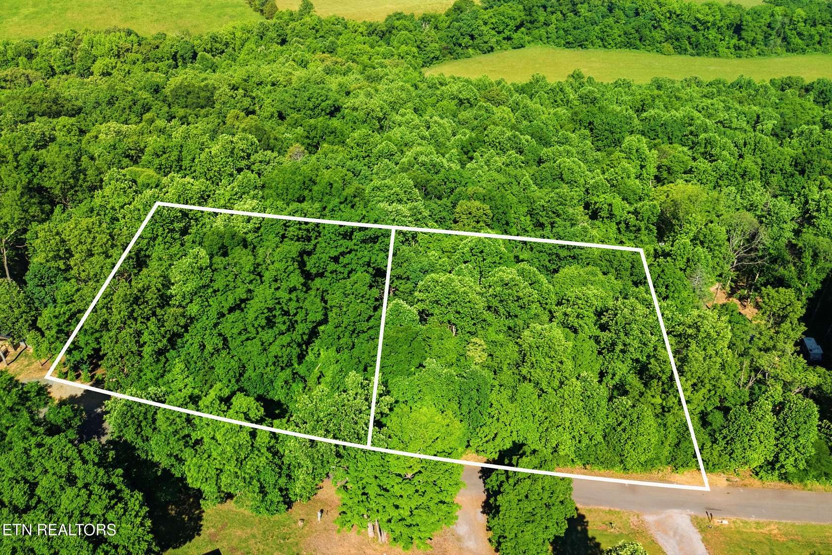 2 Acres of Residential Land for Sale in Cosby, Tennessee