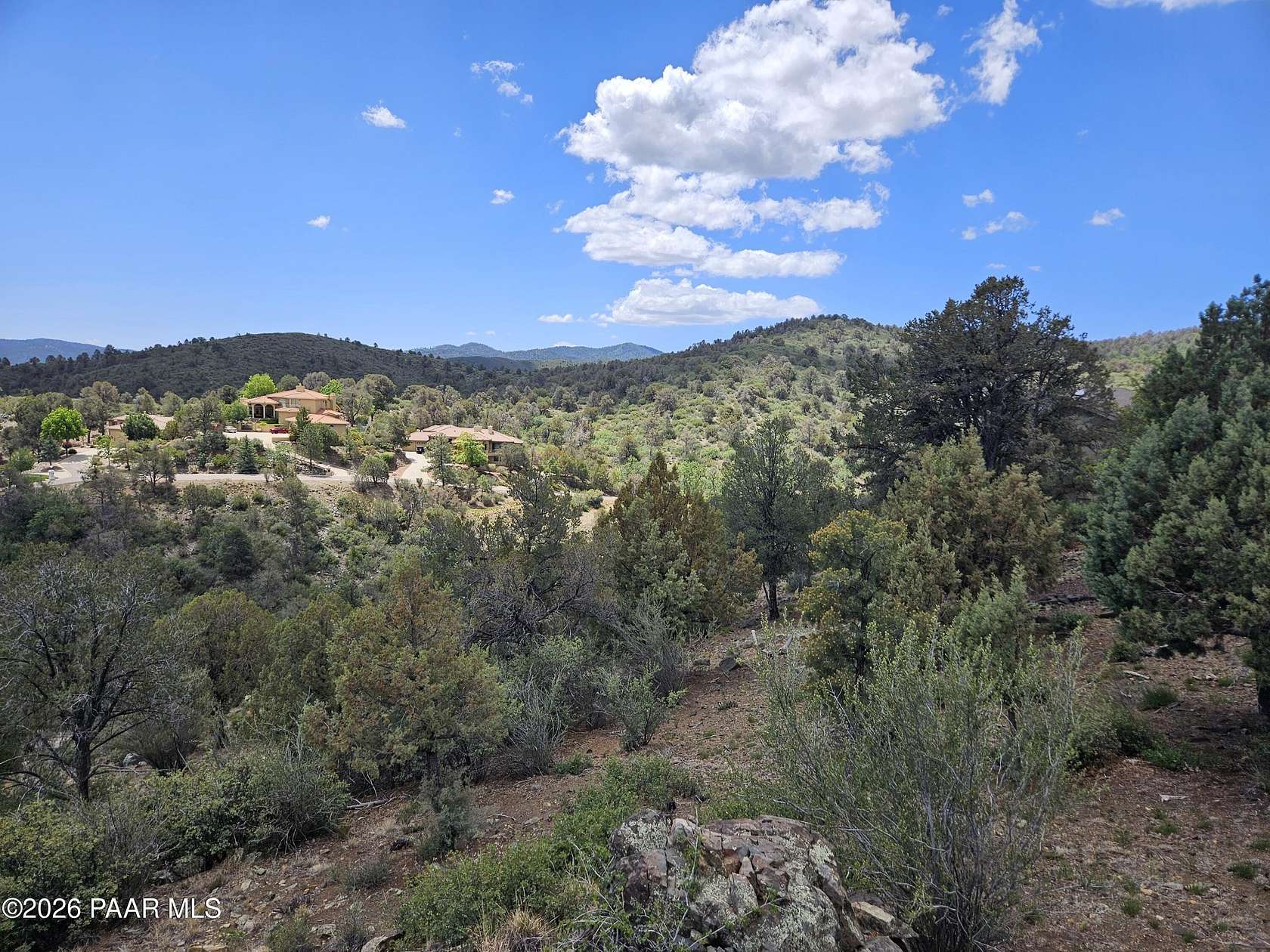 0.63 Acres of Residential Land for Sale in Prescott, Arizona