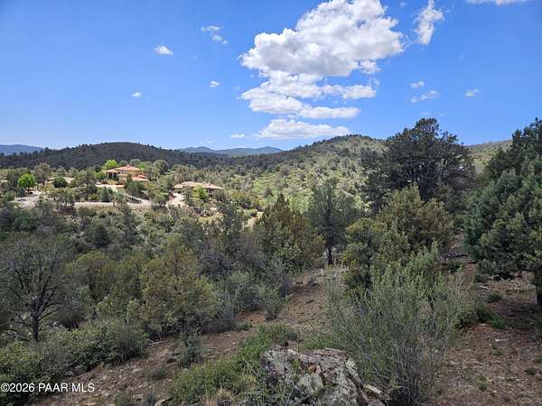 0.63 Acres of Residential Land for Sale in Prescott, Arizona