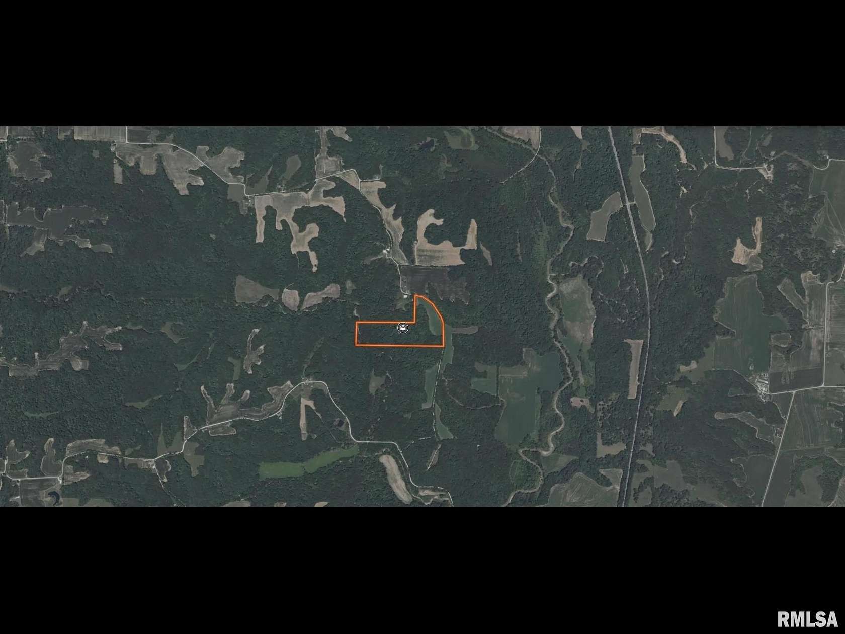 30 Acres of Land for Sale in Rushville, Illinois