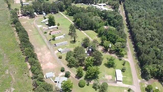 10.7 Acres of Land for Sale in Hemphill, Texas