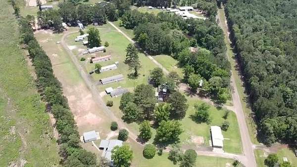 10.7 Acres of Land for Sale in Hemphill, Texas