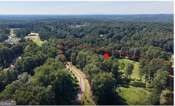 10.3 Acres of Improved Land for Sale in Milton, Georgia