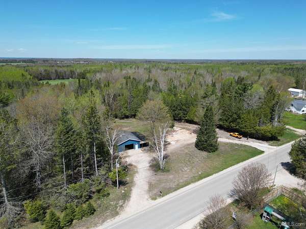 3.33 Acres of Residential Land for Sale in Manistique, Michigan