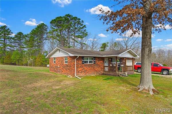 5 Acres of Land with Home for Sale in Ellington, Missouri