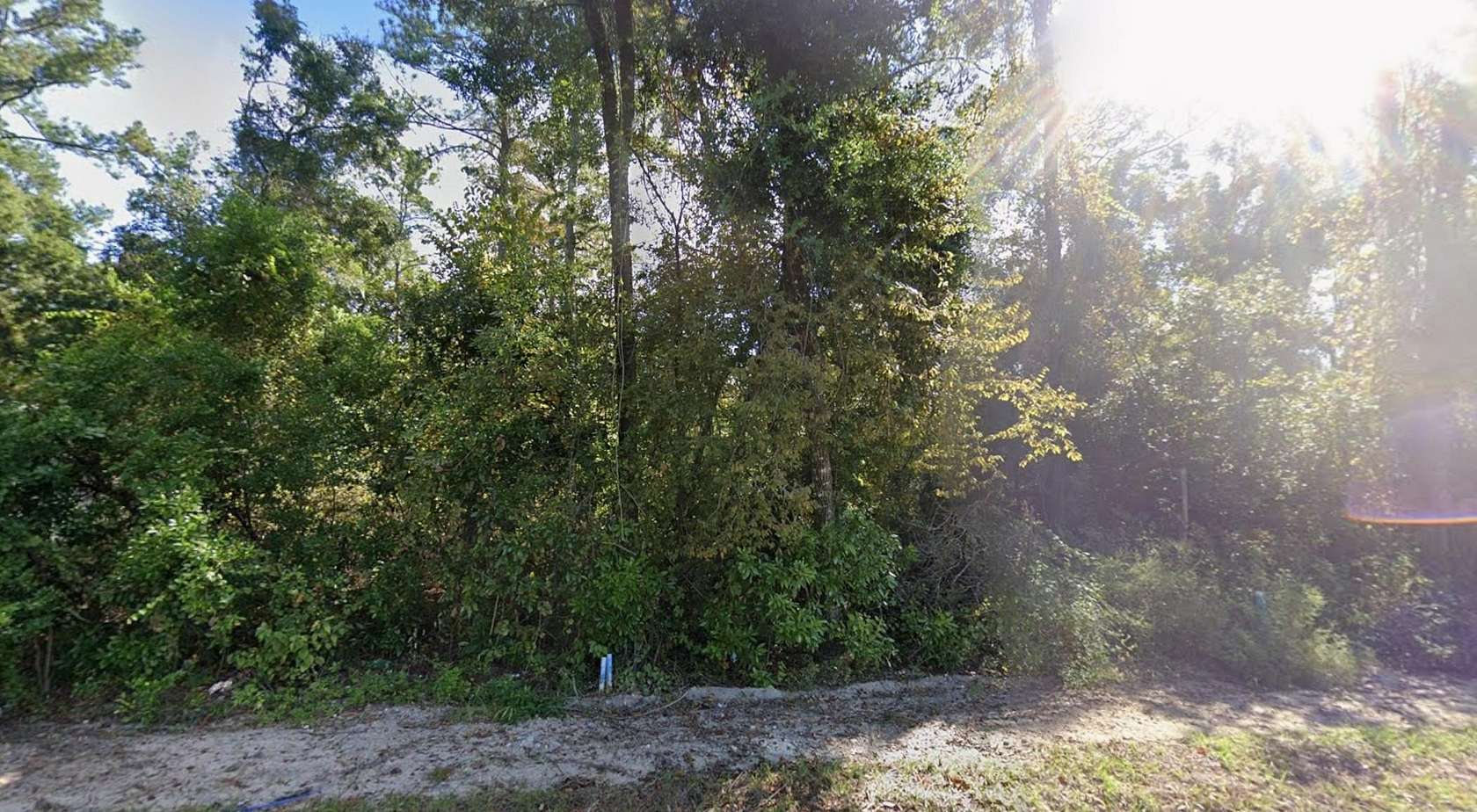 0.11 Acres of Residential Land for Sale in Crawfordville, Florida