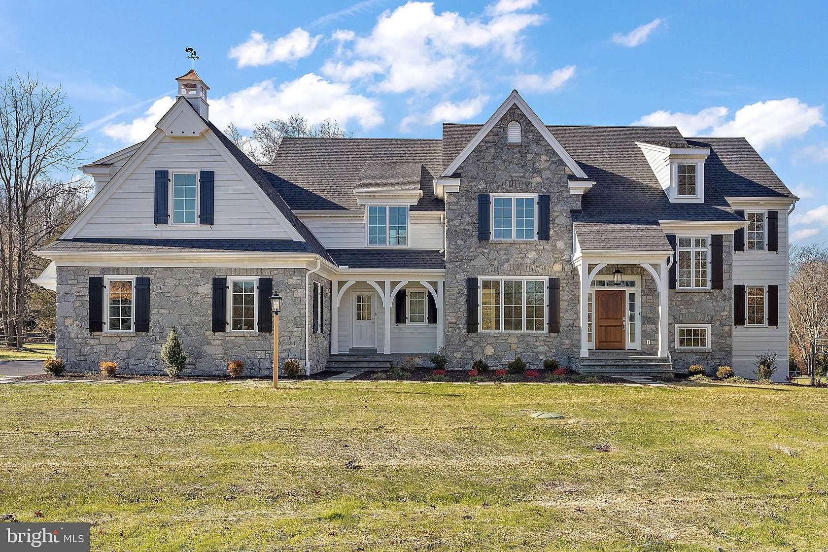 5 Acres of Land with Home for Sale in Malvern, Pennsylvania