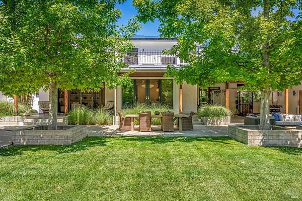 1.77 Acres of Land with Home for Sale in St. Helena, California