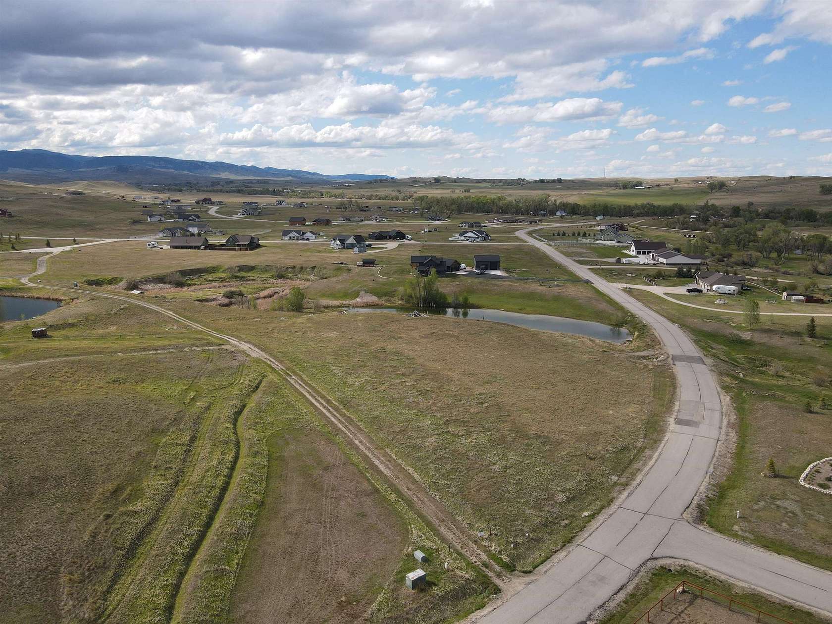 5.32 Acres of Residential Land for Sale in Buffalo, Wyoming
