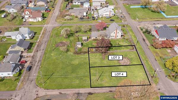0.11 Acres of Residential Land for Sale in Halsey, Oregon