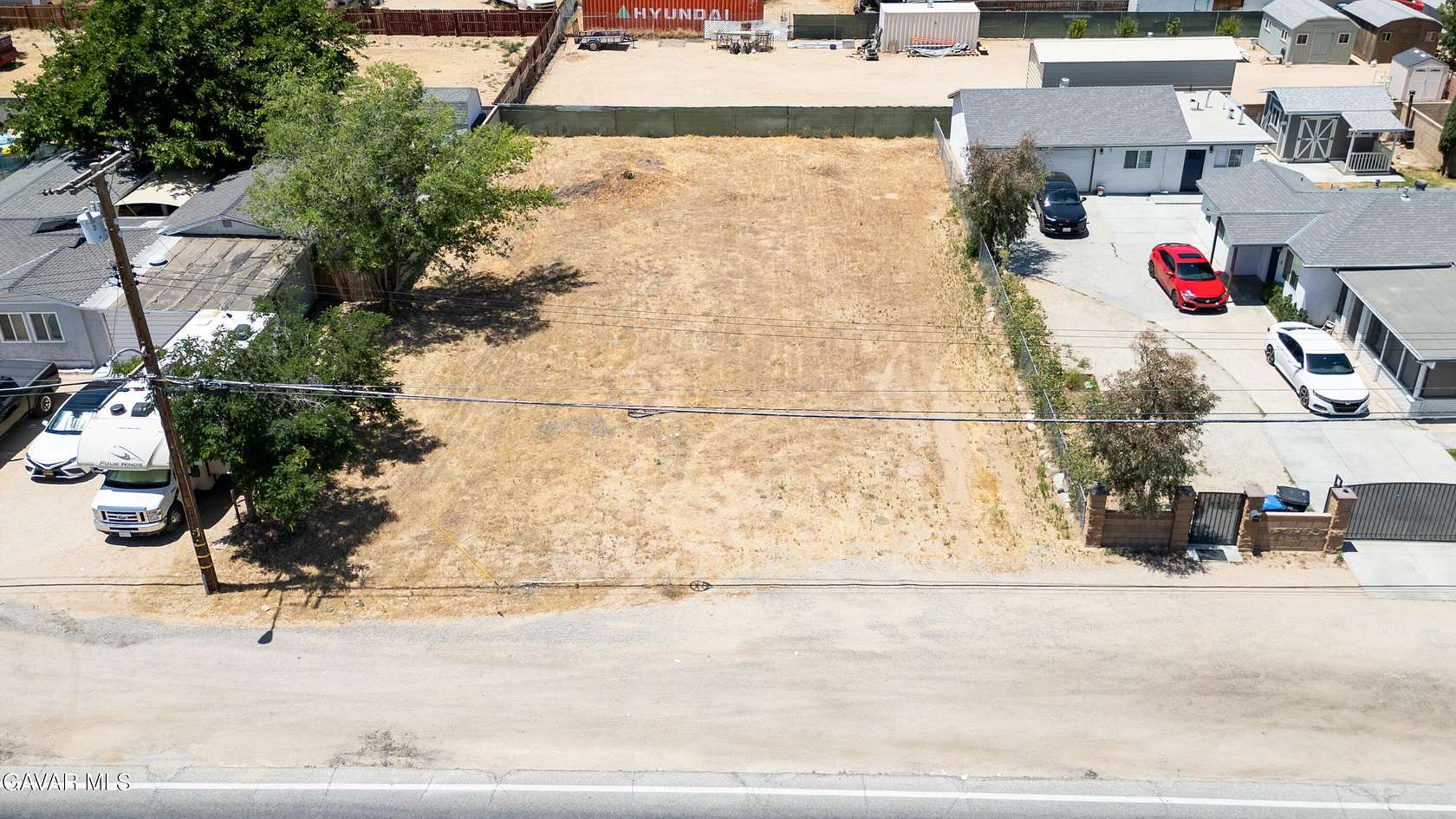 0.18 Acres of Land for Sale in Lancaster, California