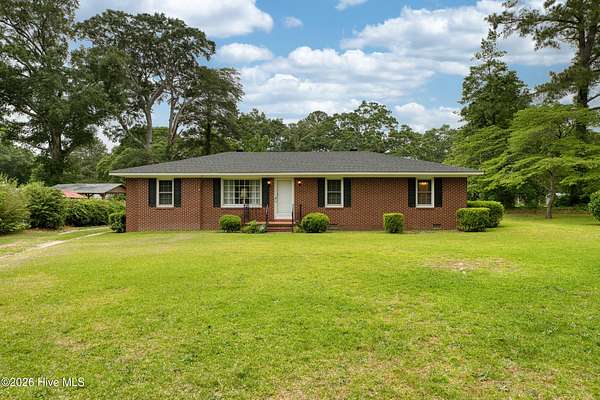 1.55 Acres of Land with Home for Sale in Conetoe, North Carolina