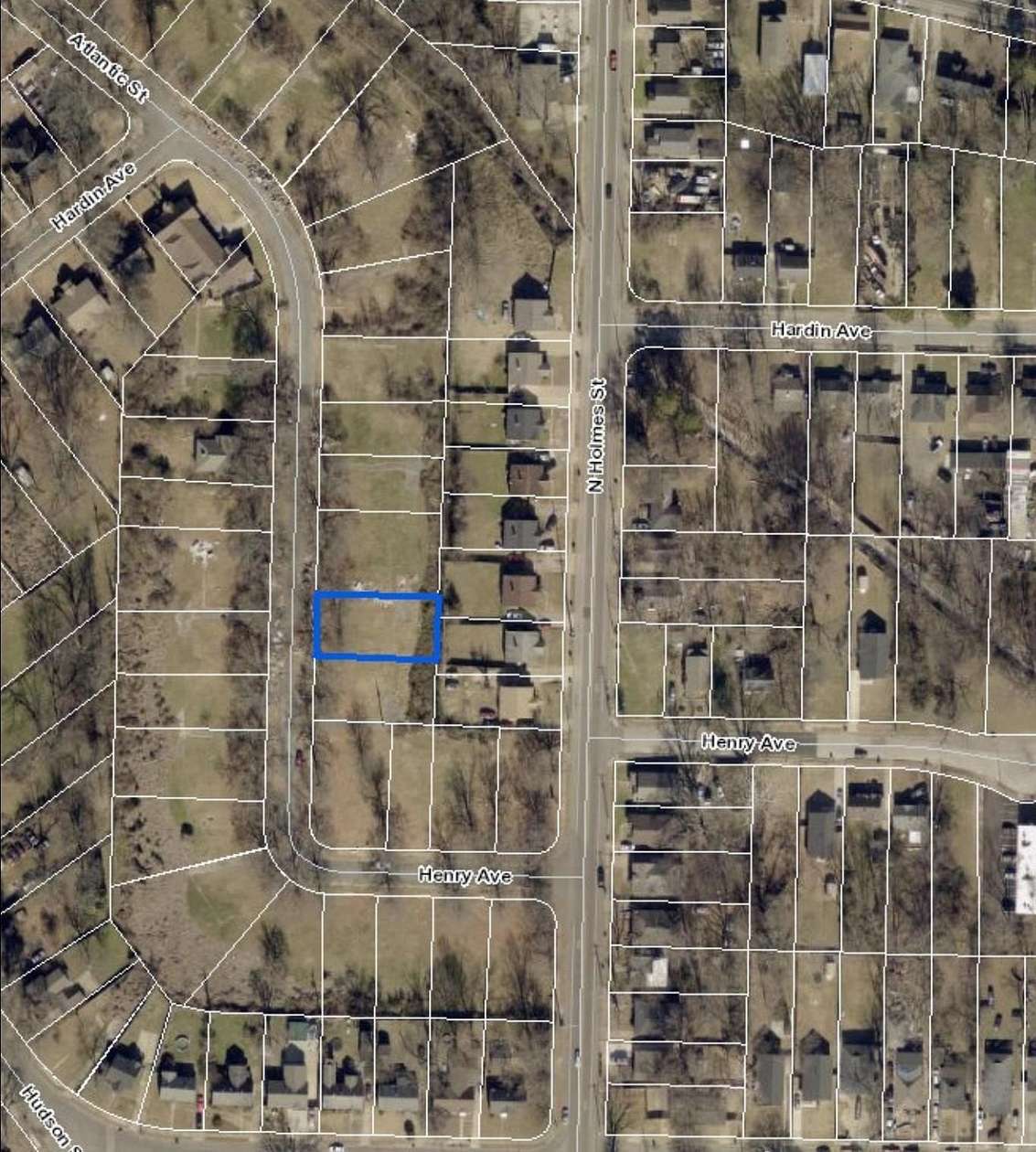0.21 Acres of Land for Sale in Memphis, Tennessee