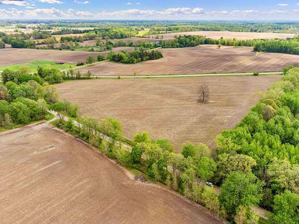 17.2 Acres of Land for Sale in Lynn Township, Michigan