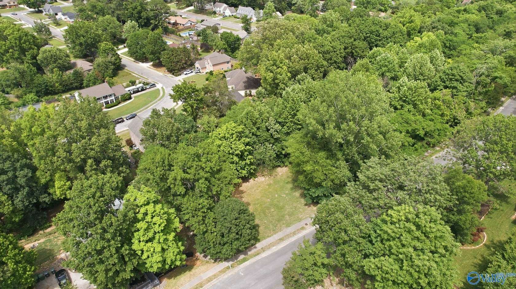 0.28 Acres of Residential Land for Sale in Huntsville, Alabama