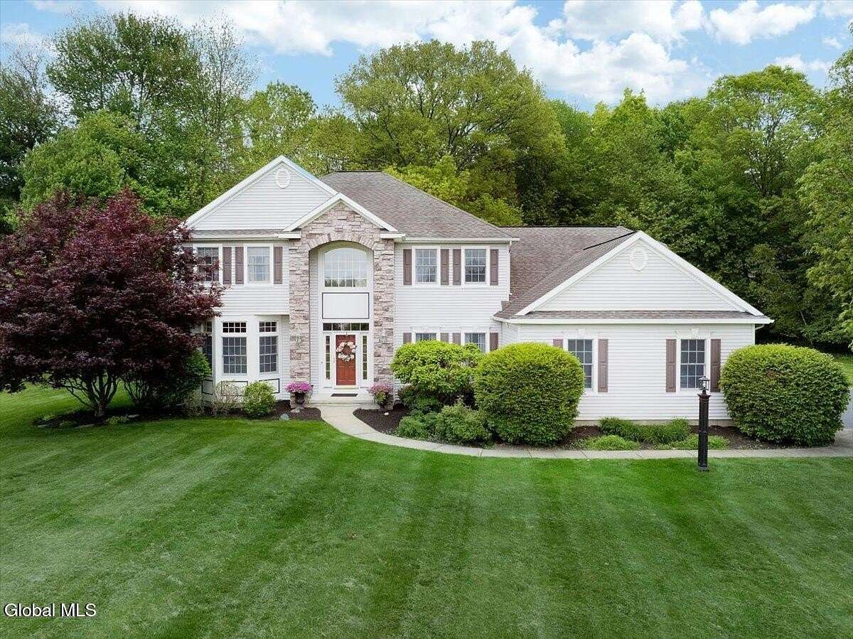 1.54 Acres of Land with Home for Sale in East Greenbush, New York
