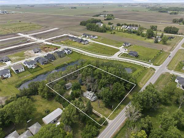 1.75 Acres of Residential Land for Sale in Waukee, Iowa