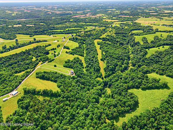 14 Acres of Land for Sale in Taylorsville, Kentucky