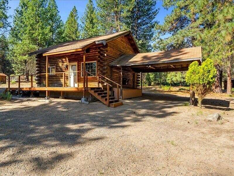 2 Acres of Land with Home for Sale in Chiloquin, Oregon