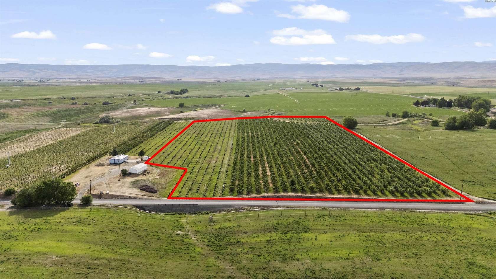 19.6 Acres of Land for Sale in Wapato, Washington