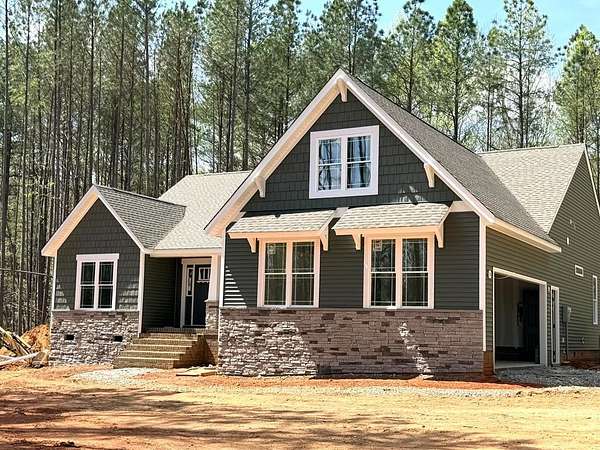 3.25 Acres of Land with Home for Sale in Powhatan, Virginia