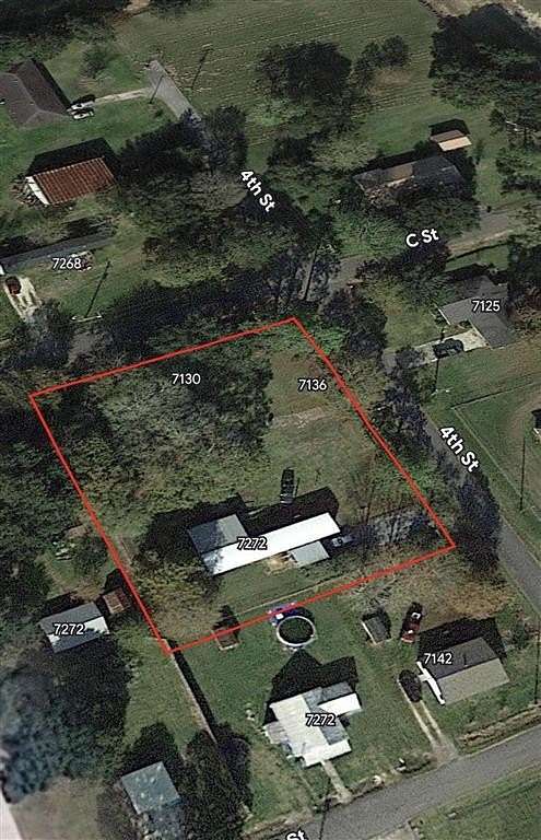 0.78 Acres of Residential Land for Sale in Bell City, Louisiana