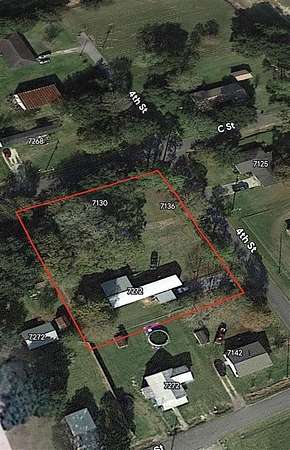 0.78 Acres of Residential Land for Sale in Bell City, Louisiana