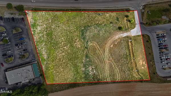 2.82 Acres of Land for Sale in Johnson City, Tennessee