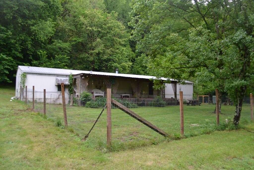 3 Acres of Land with Home for Sale in Hilham, Tennessee