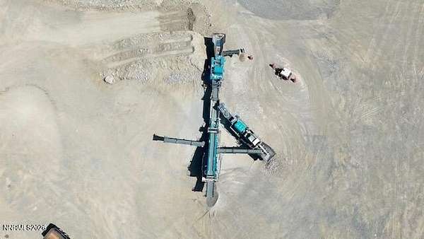 131 Acres of Land for Sale in Dayton, Nevada