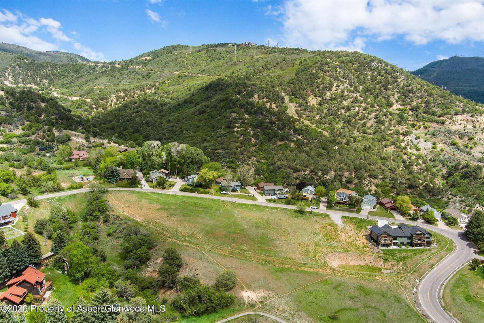 0.57 Acres of Residential Land for Sale in Glenwood Springs, Colorado
