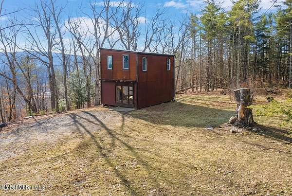5.16 Acres of Land with Home for Sale in North Blenheim, New York