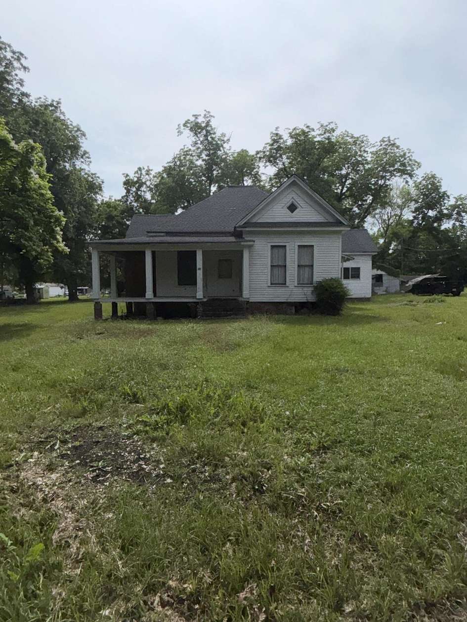 1.7 Acres of Land with Home for Sale in Artesia, Mississippi