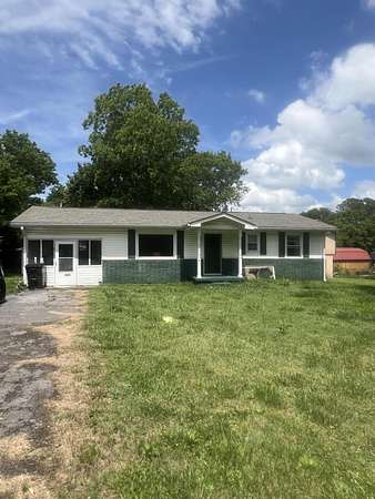 1.69 Acres of Land with Home for Sale in Cleveland, Tennessee