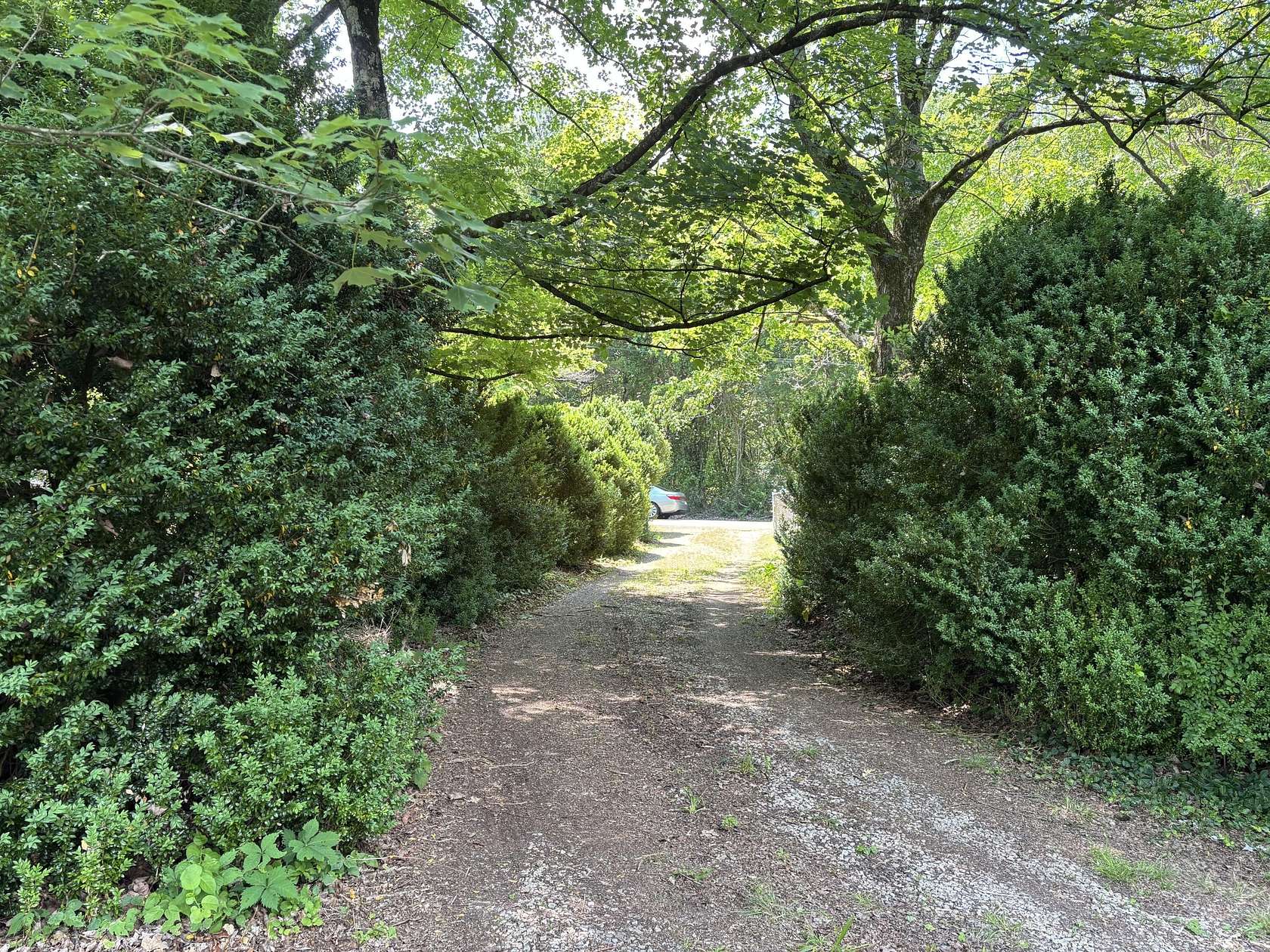 2.27 Acres of Land with Home for Sale in Harrison, Tennessee