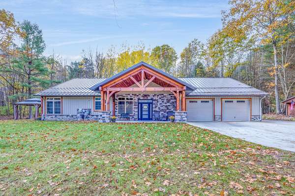 1.6 Acres of Land with Home for Sale in Mount Pleasant, Michigan