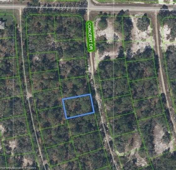 0.24 Acres of Residential Land for Sale in Lake Placid, Florida
