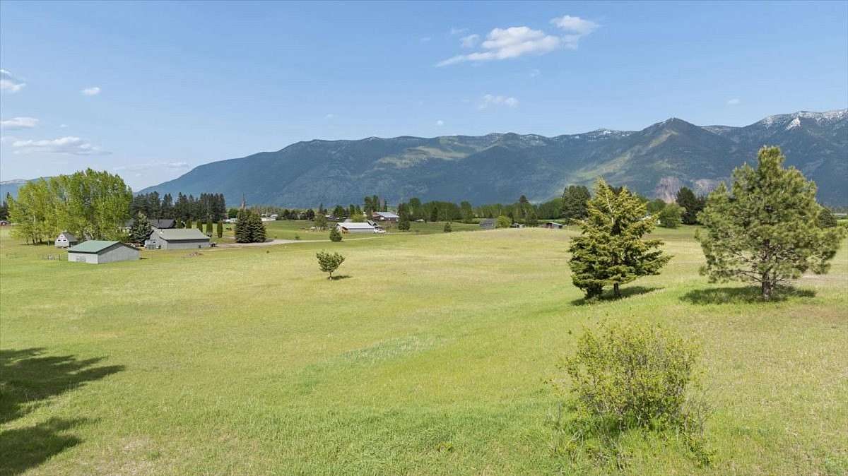 5 Acres of Land for Sale in Columbia Falls, Montana